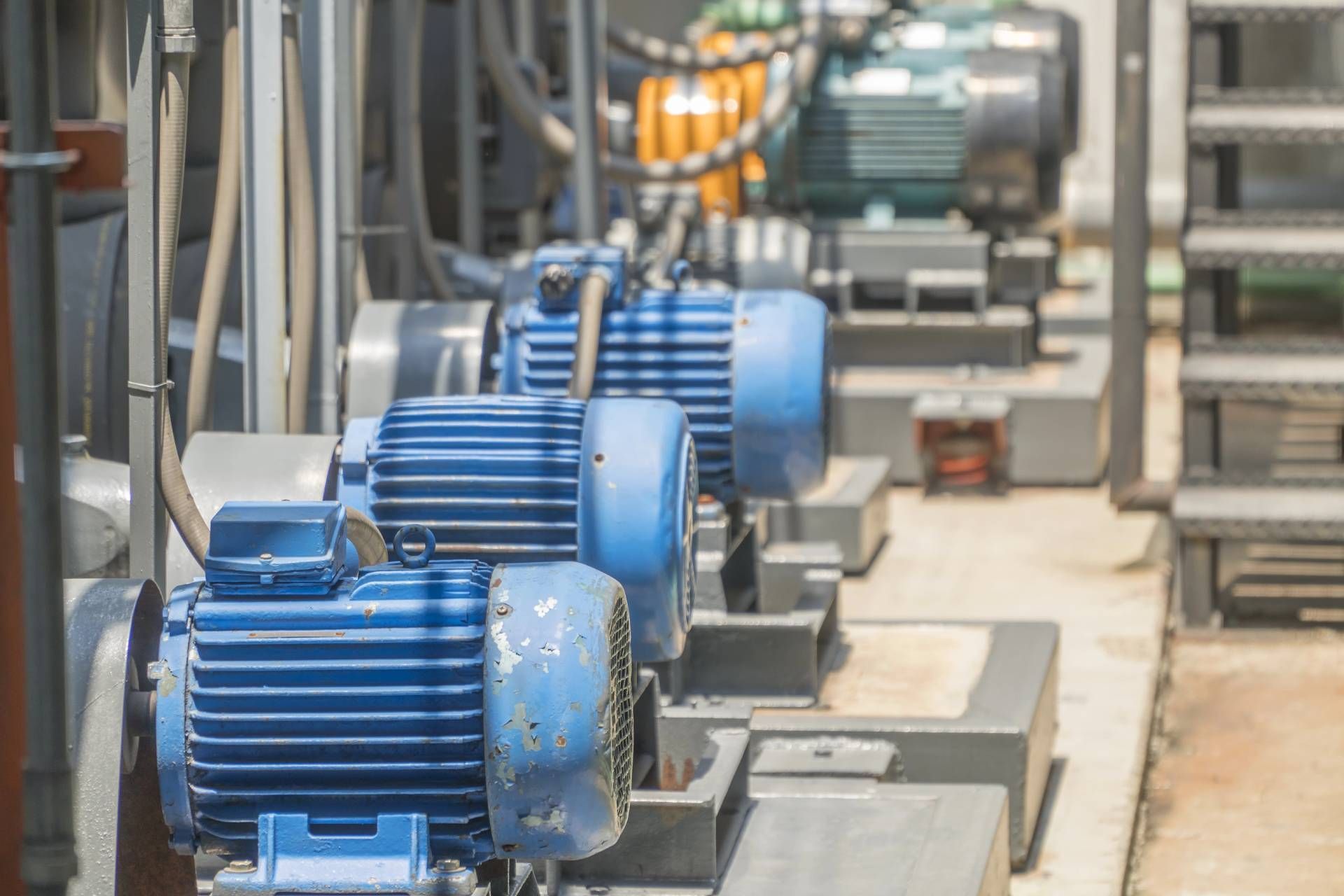 Electromecánica Viamonte