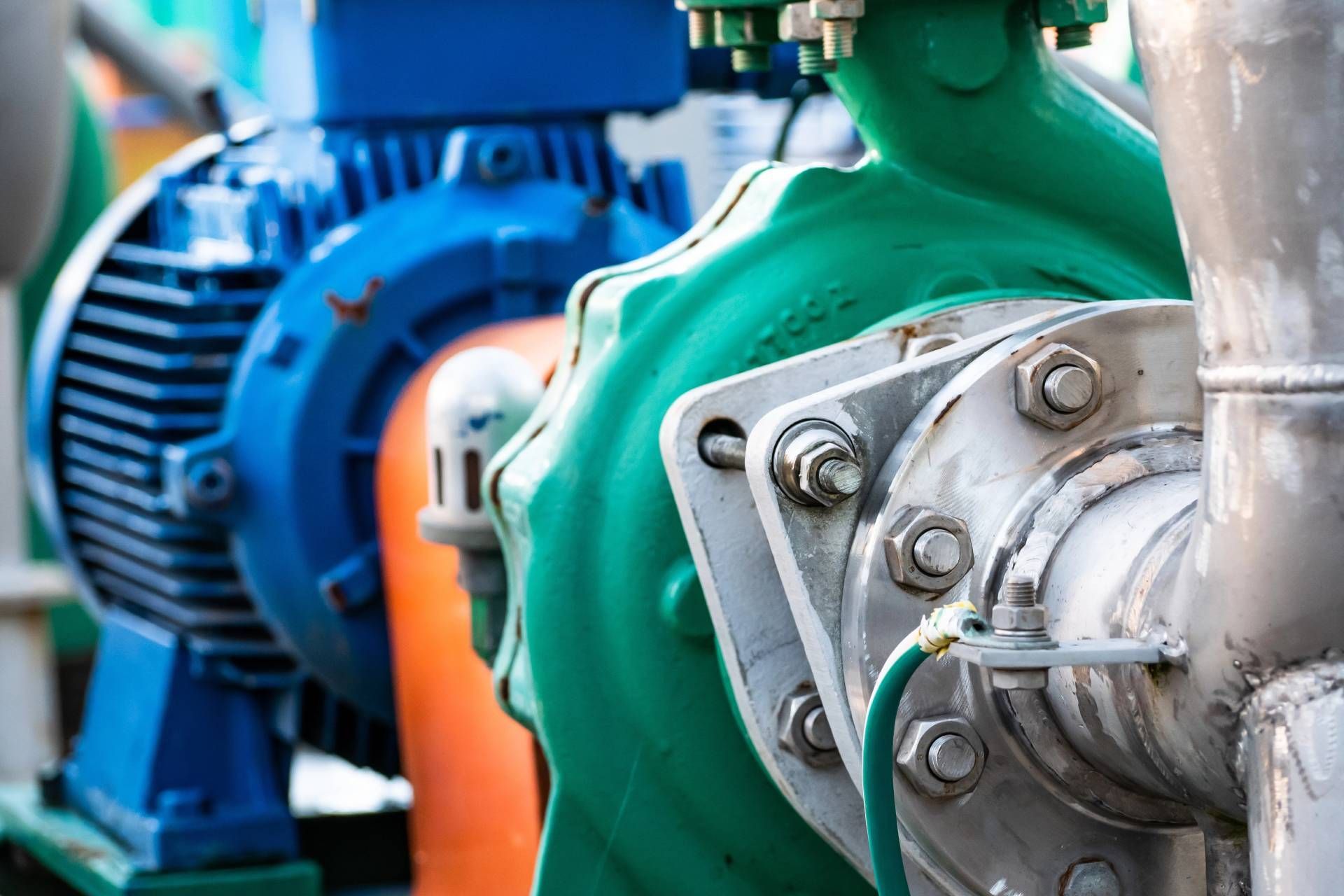 Electromecánica Viamonte