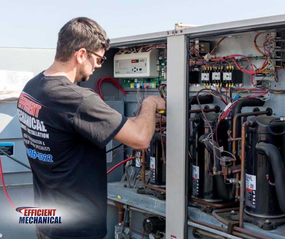 Commercial HVAC New Installations