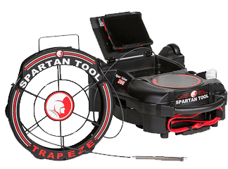 Spartan Tool Septic Lines in Monee, IL