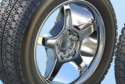 Classic Car Needs — Chrome Plating Rim in Orange County, CA