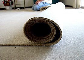 Carpet installations