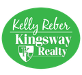 Kelly Reber Realtory with Kingsway Realty