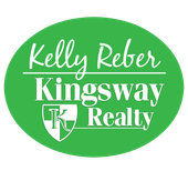 Kelly Reber Realtory with Kingsway Realty