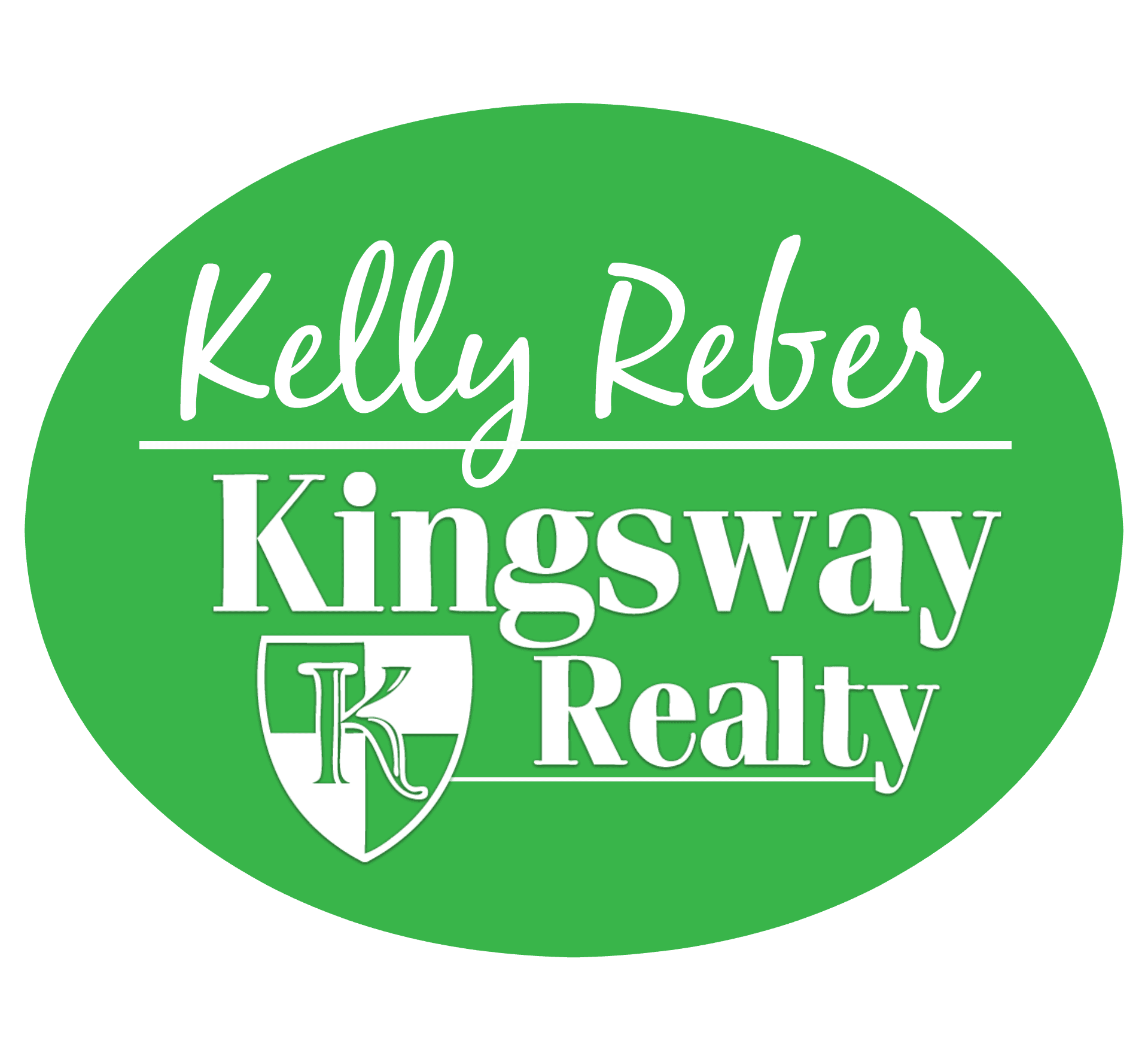 Kelly Reber Realtory with Kingsway Realty
