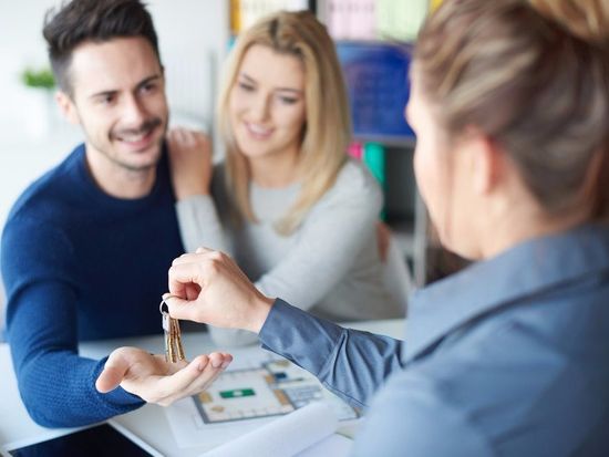 Kelly Reber, Kingsway Realty - helping families in Central PA