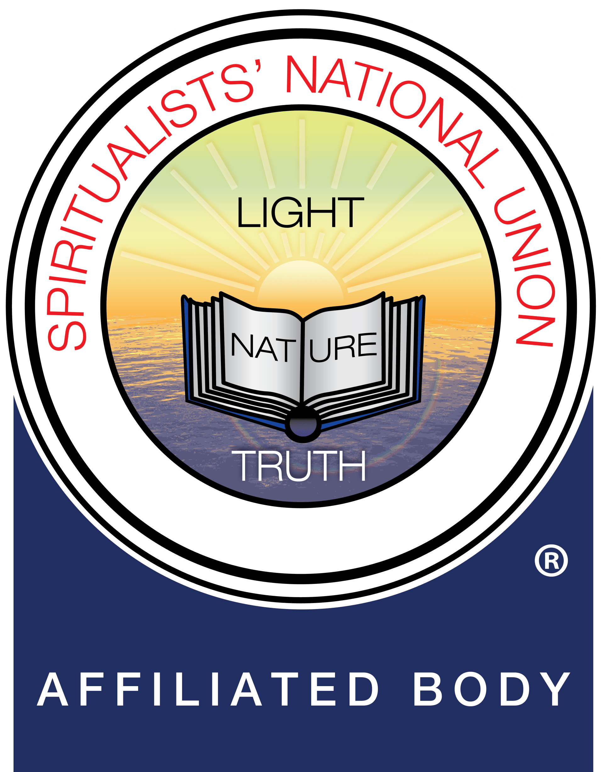 Spiritualists' National Union (SNU) Affiliated Body Logo