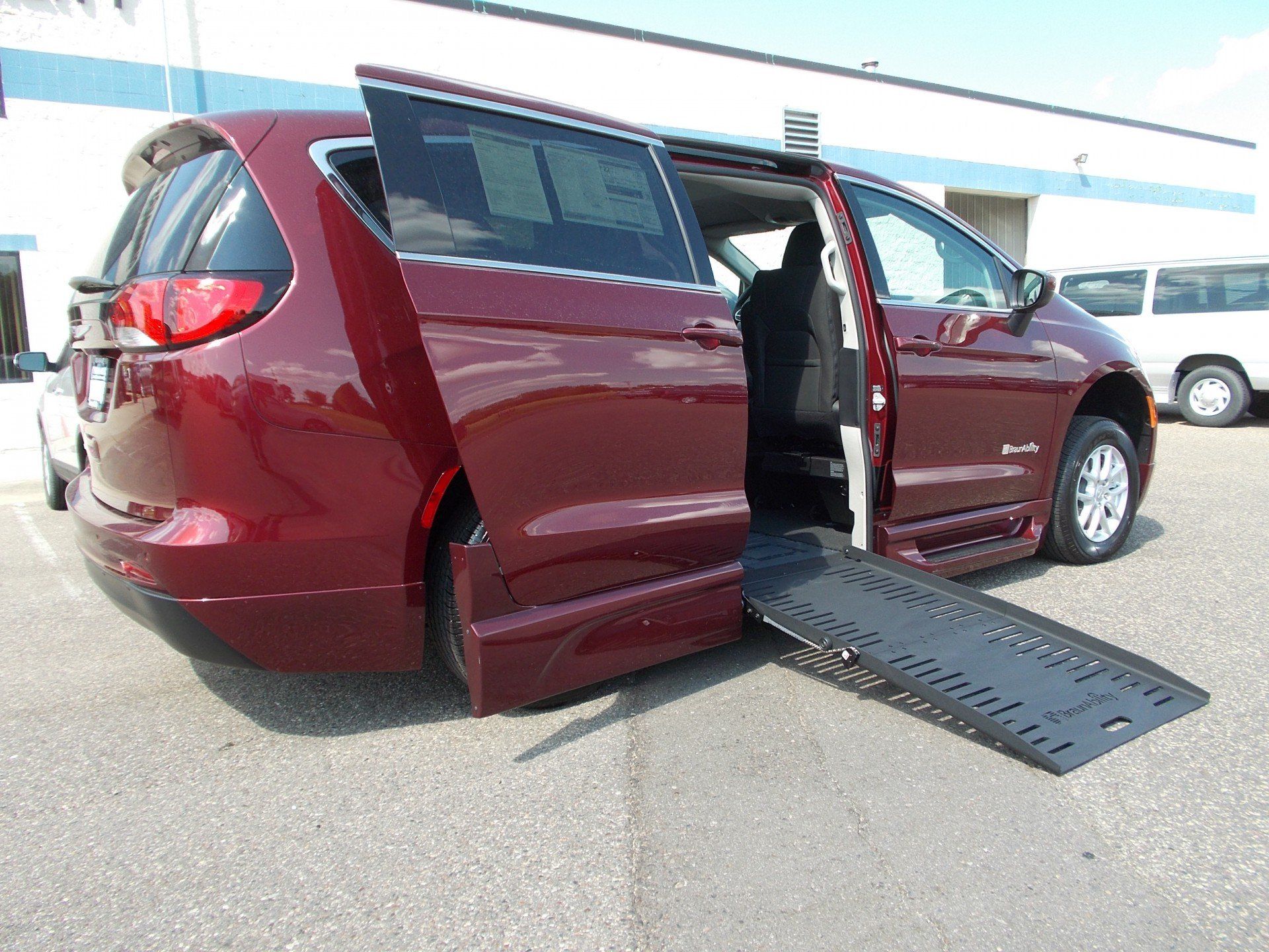 Access Mobility Products La Crosse WI Stairlifts Ramps Lifts