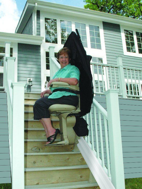 Access Mobility Products La Crosse Wisconsin Stairlifts chair lifts