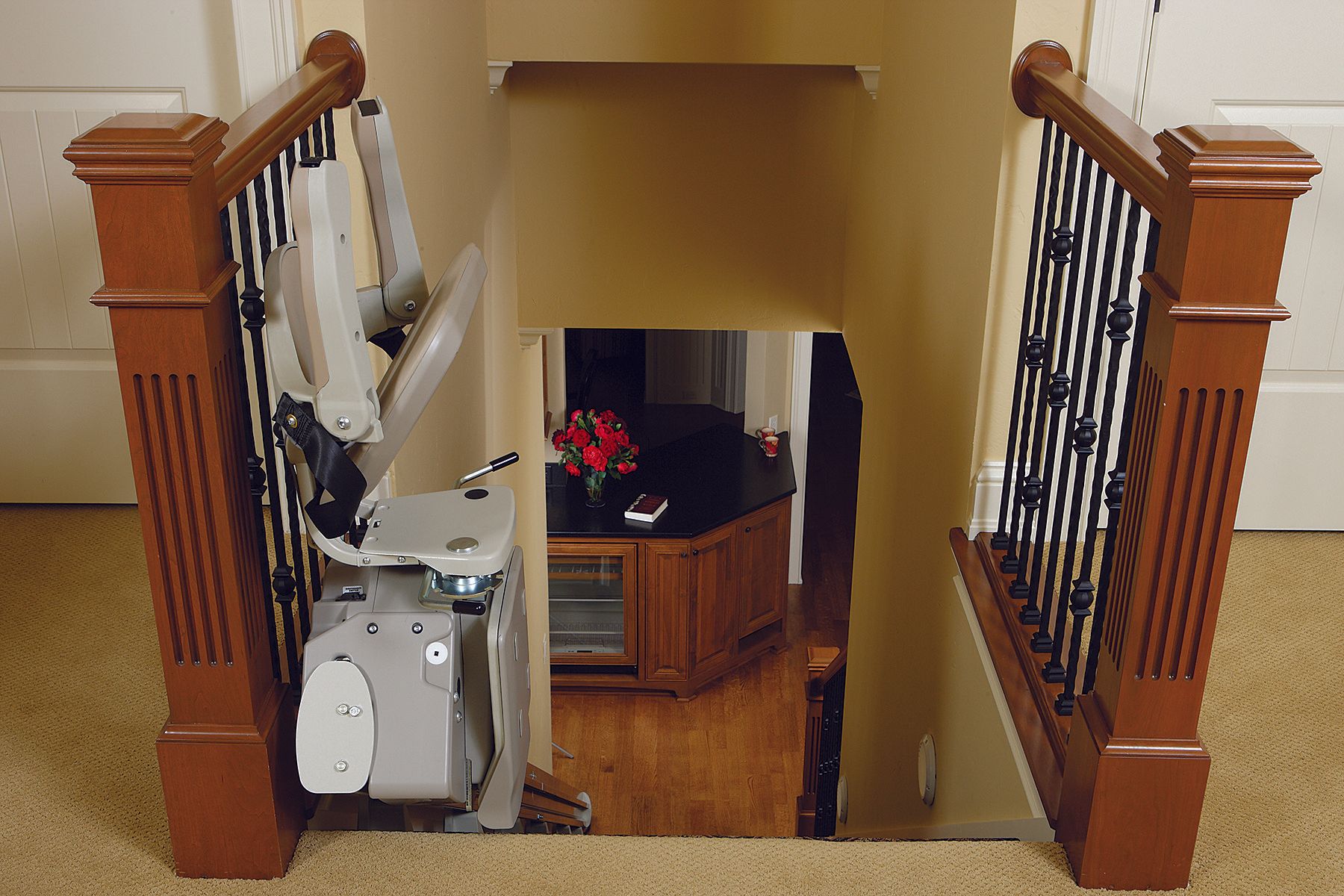 Access Mobility Products La Crosse Wisconsin Stairlifts chair lifts