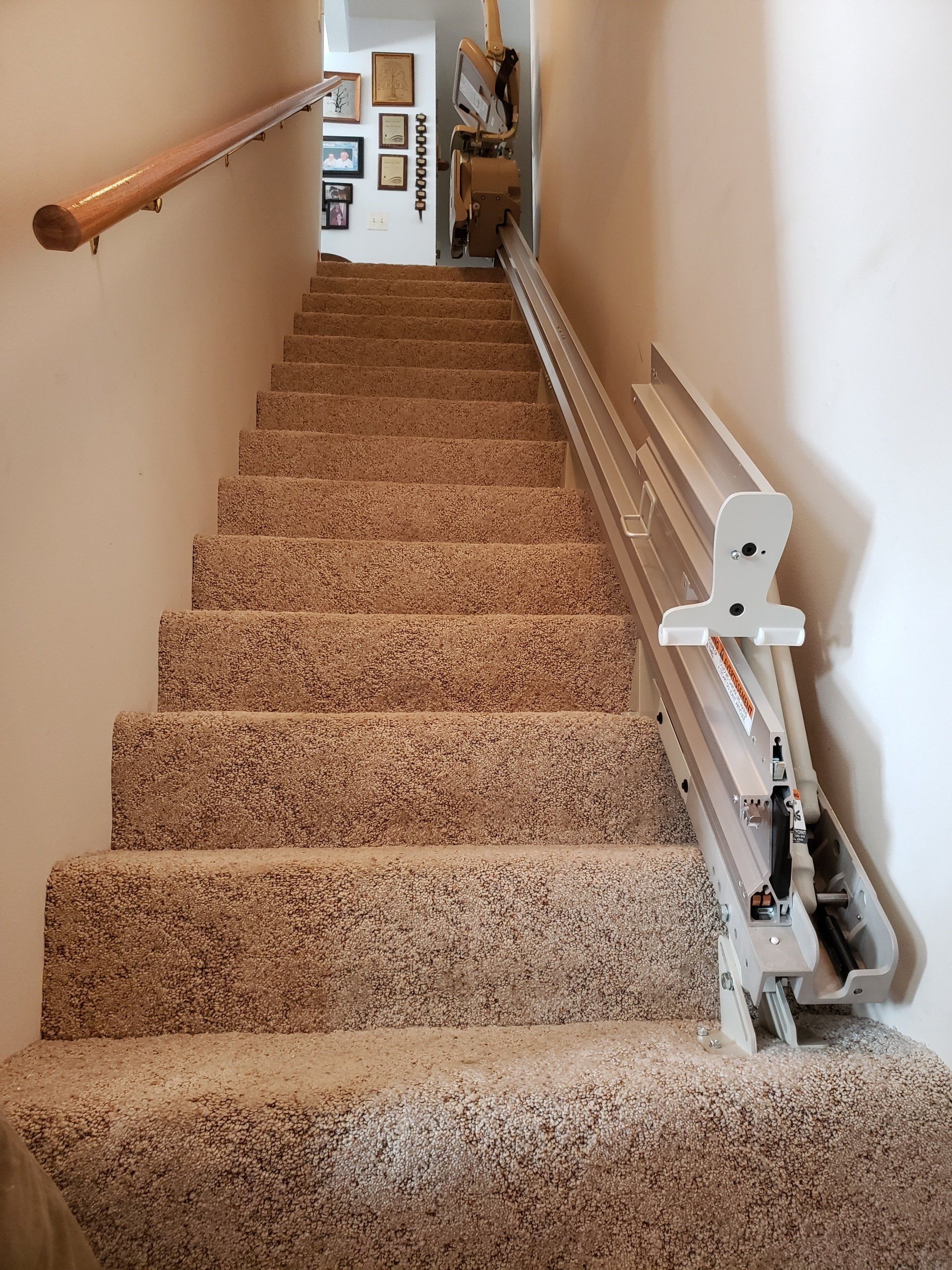 Access Mobility Products La Crosse Wisconsin Stairlifts chair lifts