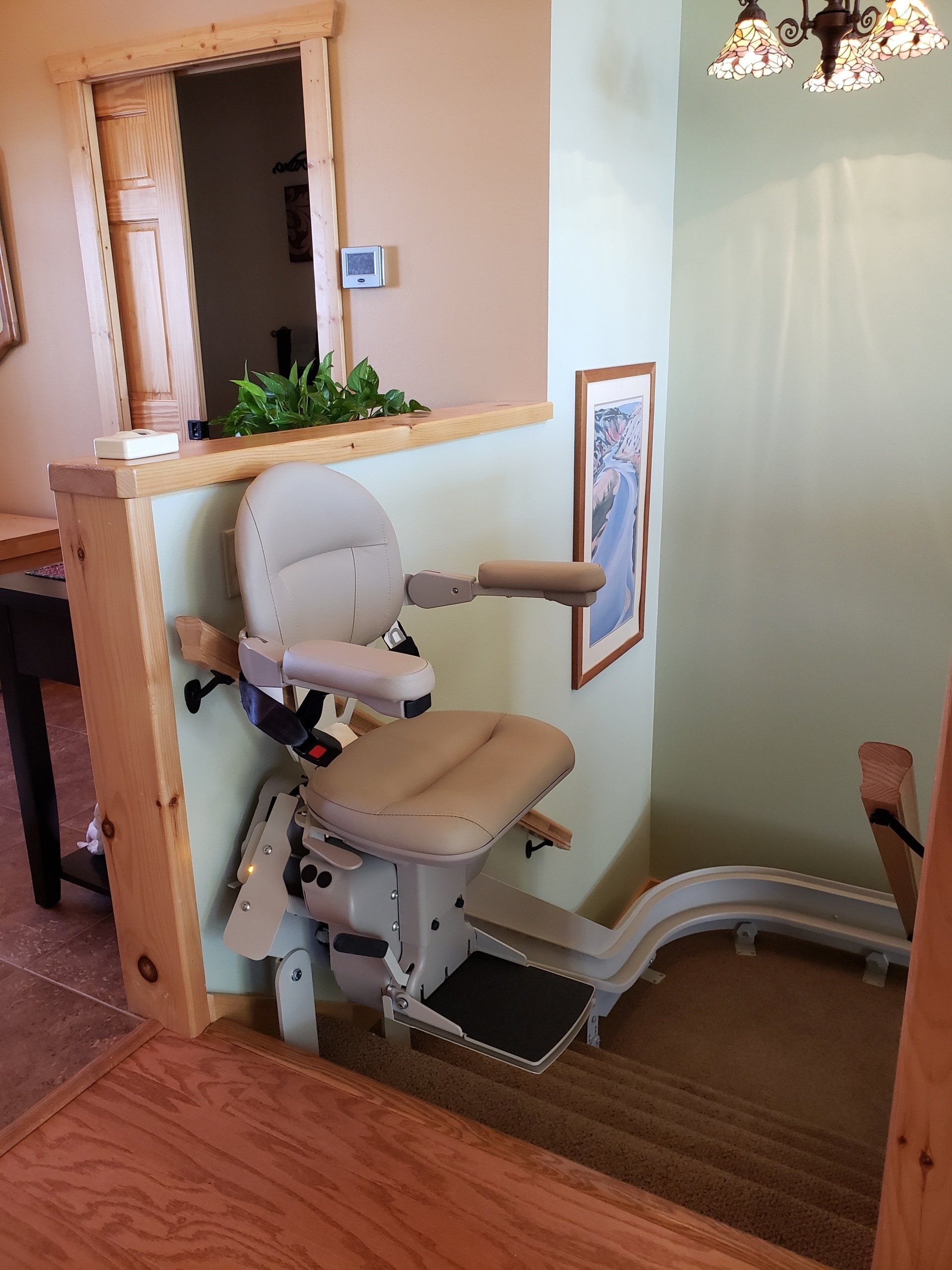 Access Mobility Products La Crosse Wisconsin Stairlifts chair lifts