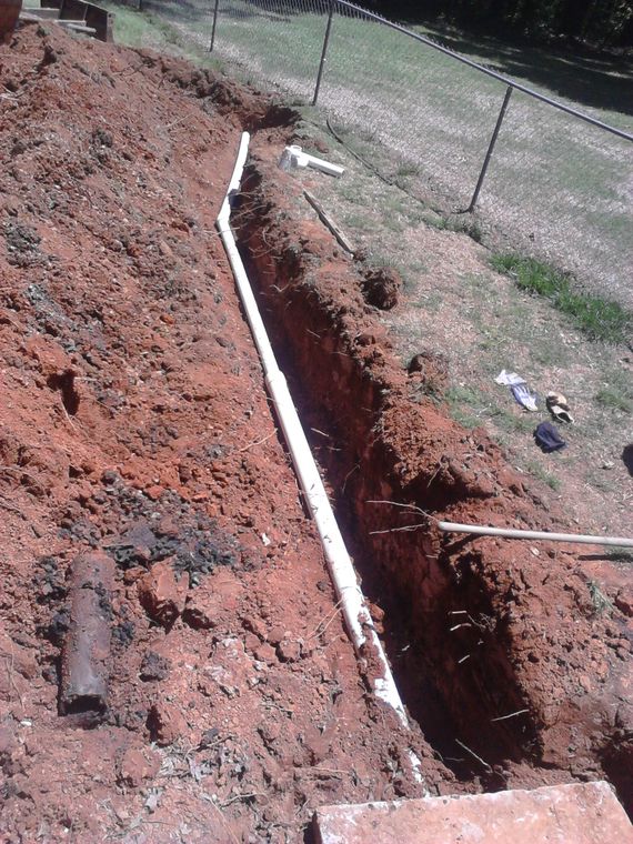 Water Line Installation & Repair Cumming, GA