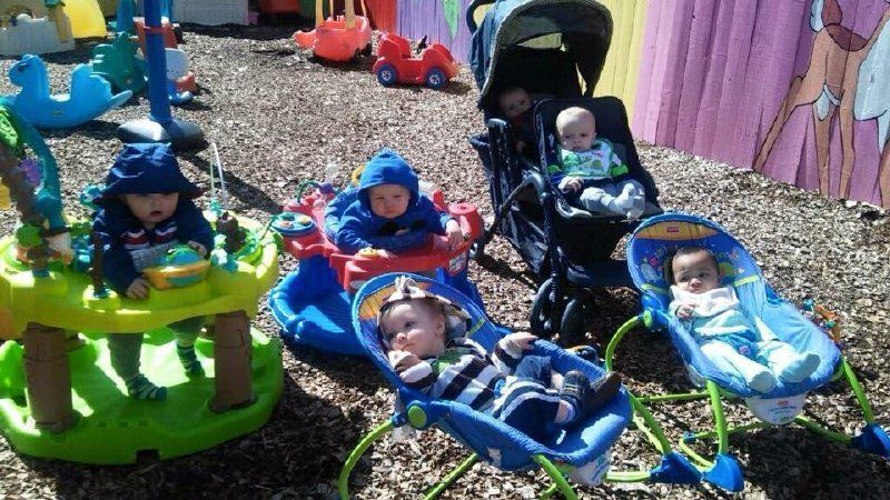 Little Bee's Child Care Center