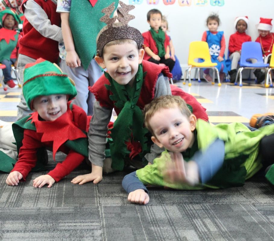 Little Bee's Child Care Center