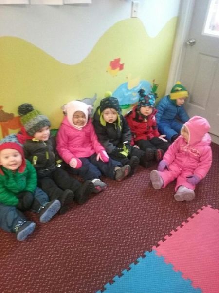 Little Bee's Child Care Center