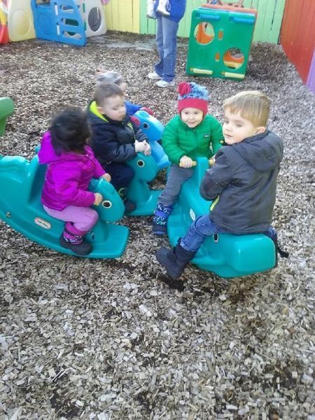 Little Bee's Child Care Center