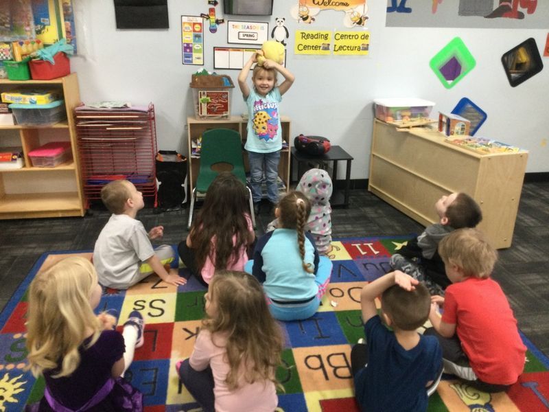 Little Bee's Child Care Center