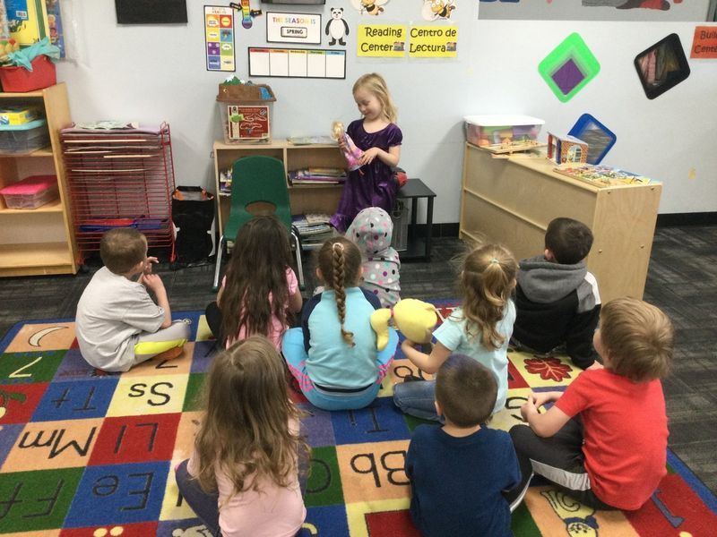 Little Bee's Child Care Center