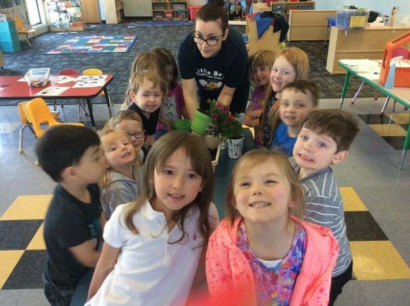Little Bee's Child Care Center