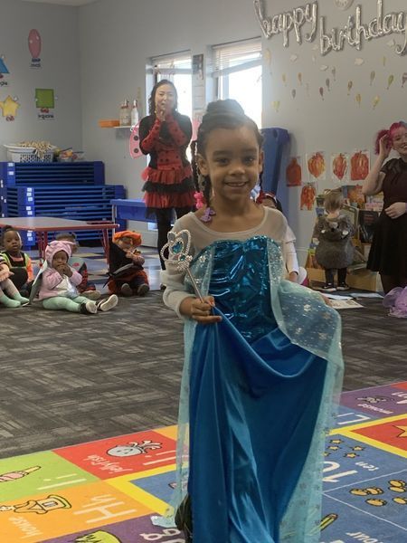 Little Bee's Child Care Center