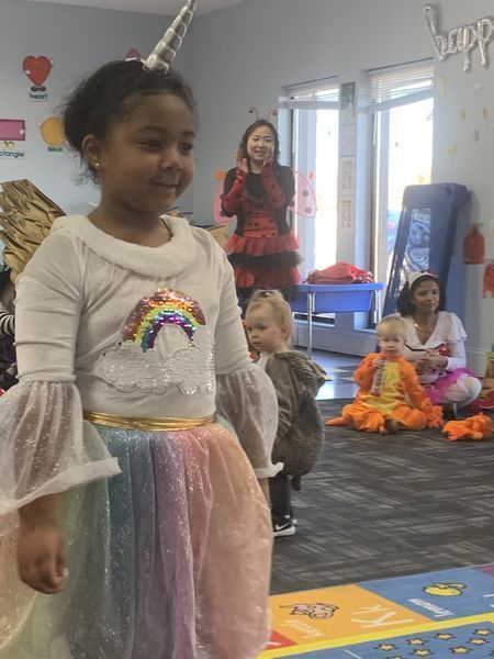 Little Bee's Child Care Center