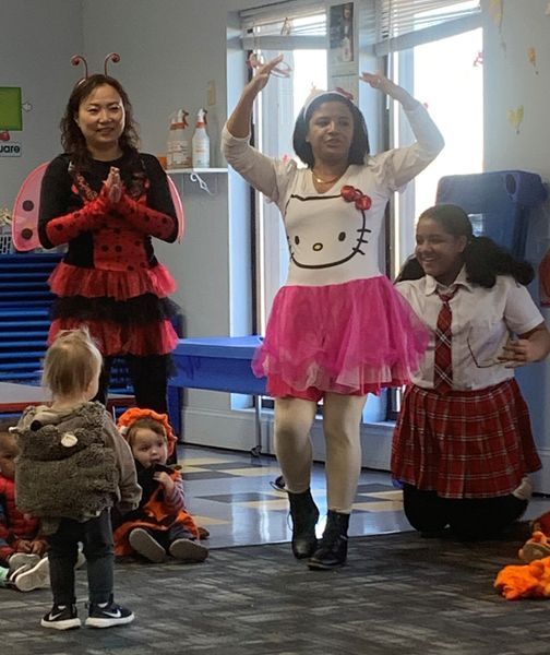 Little Bee's Child Care Center