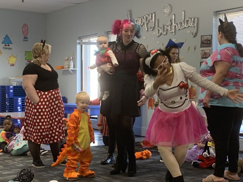 Little Bee's Child Care Center