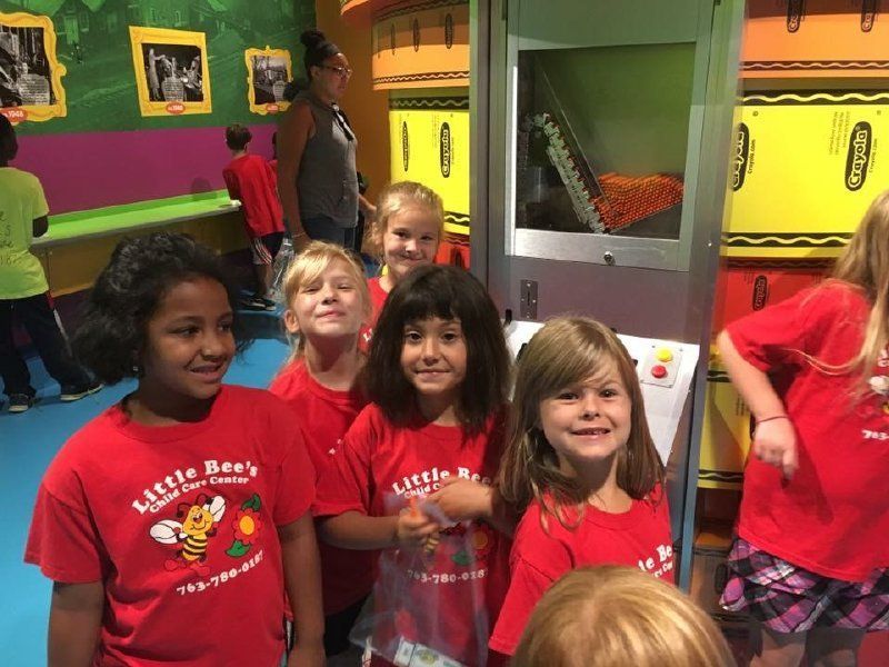 Little Bee's Child Care Center