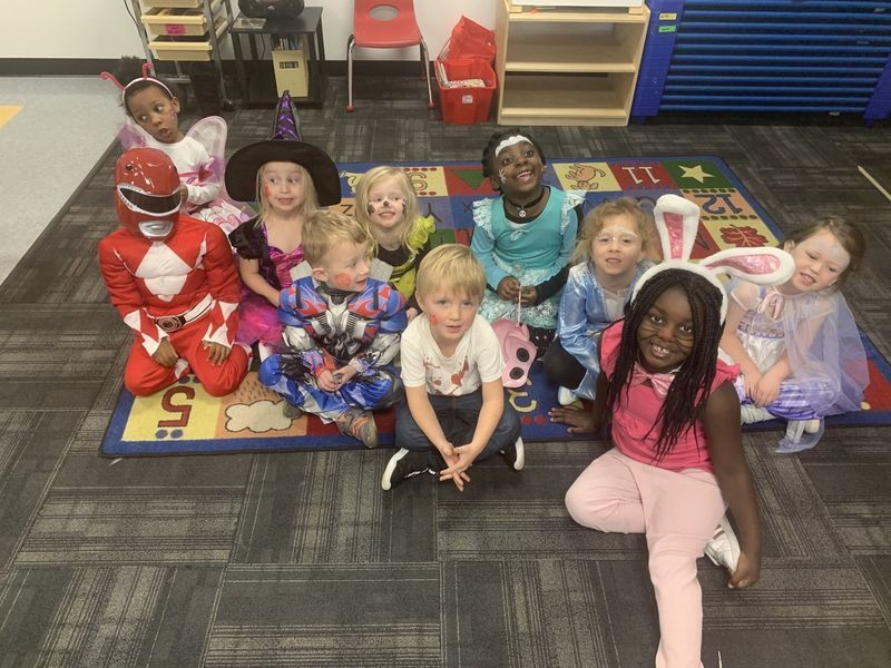 Little Bee's Child Care Center