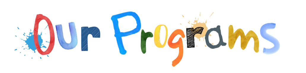 Little Bee's - Our Programs