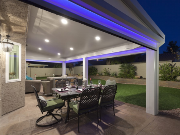LED Dimmable Lighting — Naples, FL — Storm Shutters & Shades
