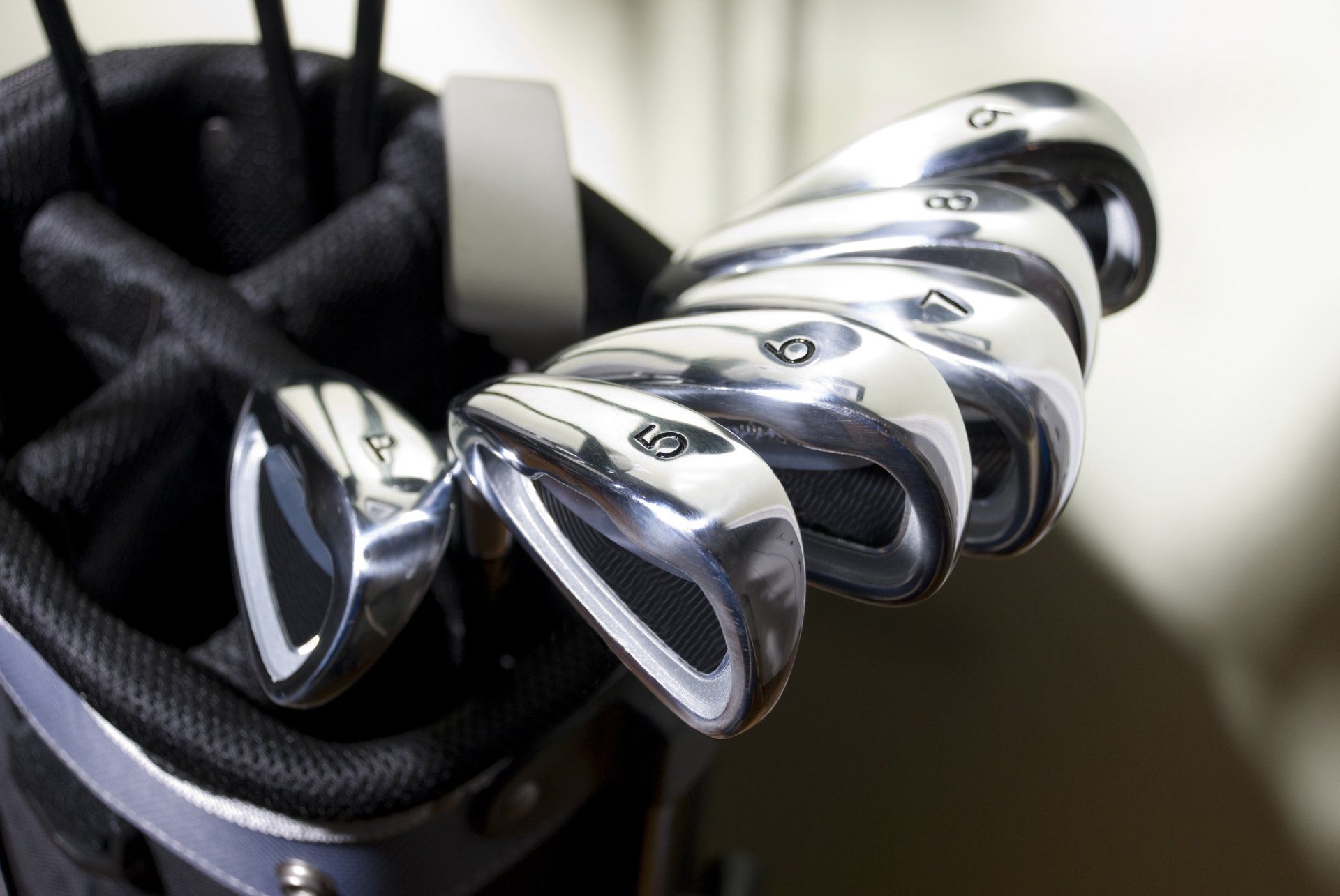 Golf Center — Golf Cart on Beautiful Fairway on Layout of Golf Course in Newtown, PA Golf Center — Golf Cart on Beautiful Fairway on Layout of Golf Course in Newtown, PA