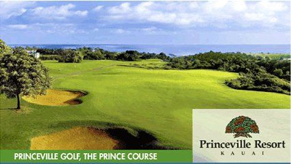Princeville Golf, The Price Course