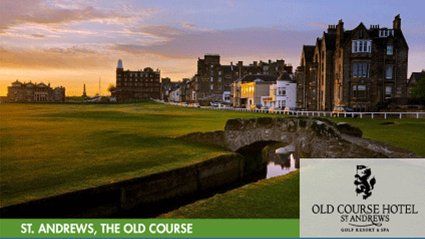 St. Andrew’s, The Old Course
