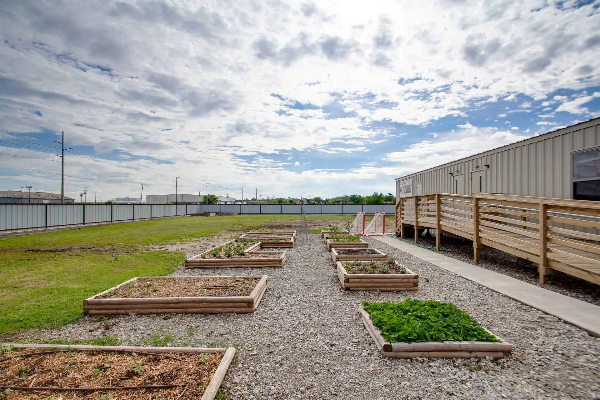 Kiddie Klubhouse exterior 1