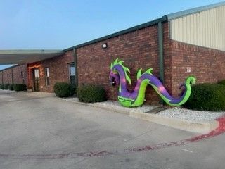 Kiddie Klubhouse exterior 3