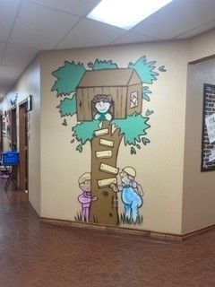 Kiddie Klubhouse exterior 6