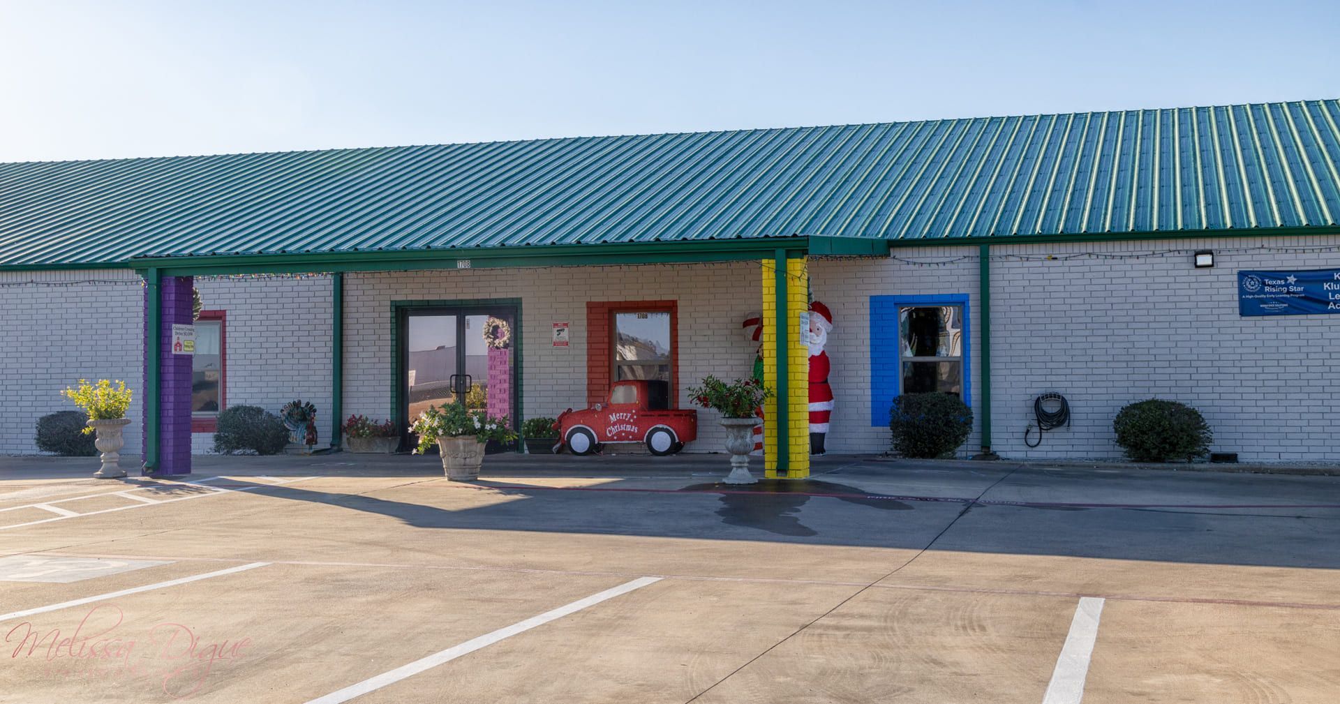 Kiddie Klubhouse exterior 18