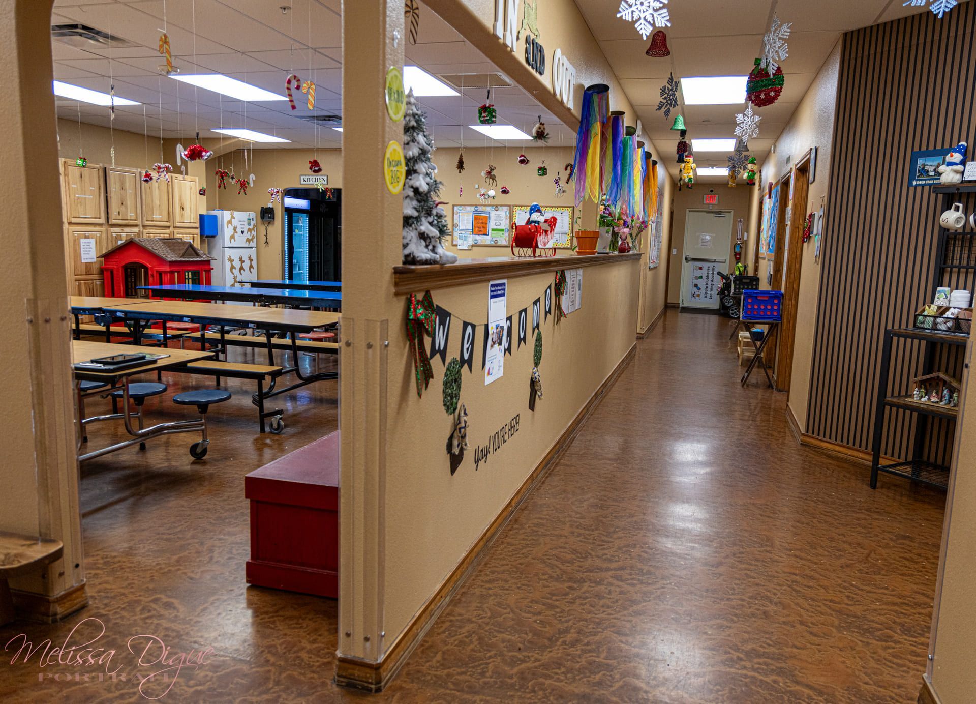 Kiddie Klubhouse exterior 28