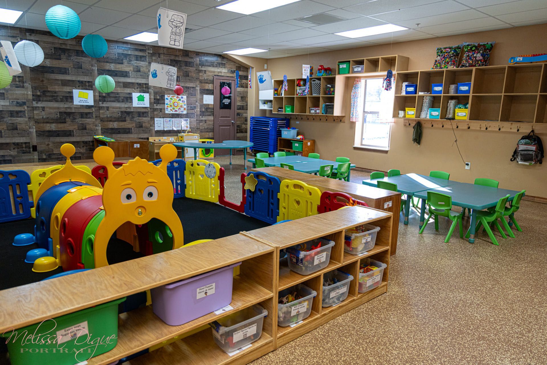 Kiddie Klubhouse exterior 39