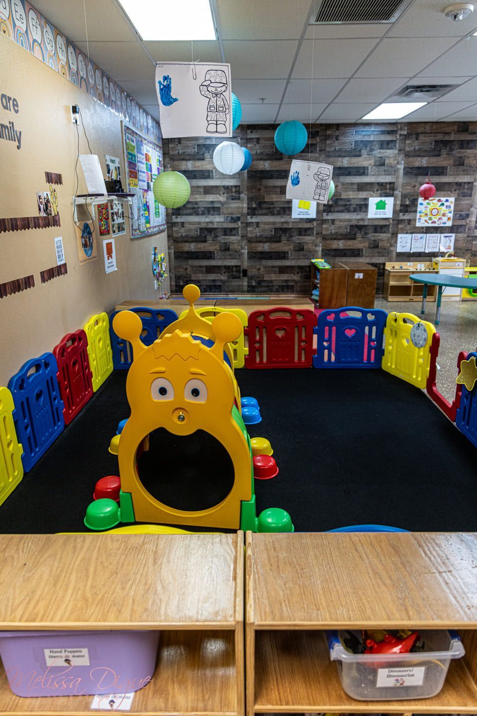 Kiddie Klubhouse exterior 40