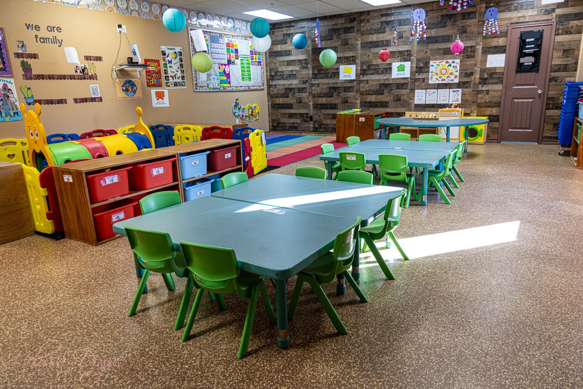 Kiddie Klubhouse exterior 41