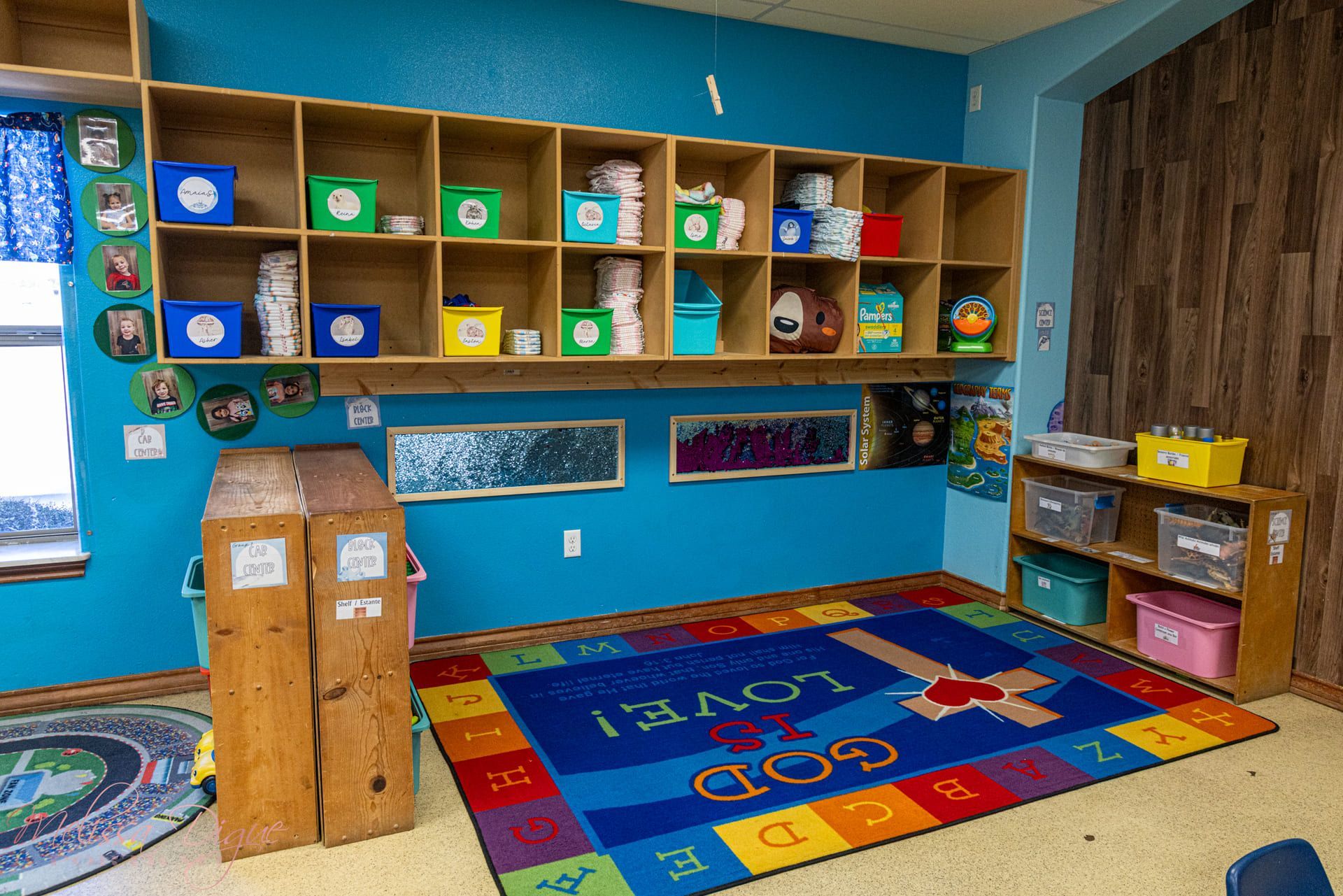 Kiddie Klubhouse exterior 45