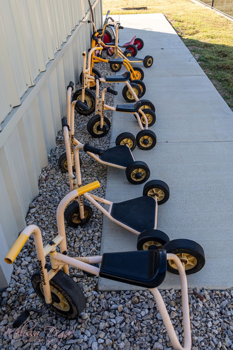 Kiddie Klubhouse exterior 50