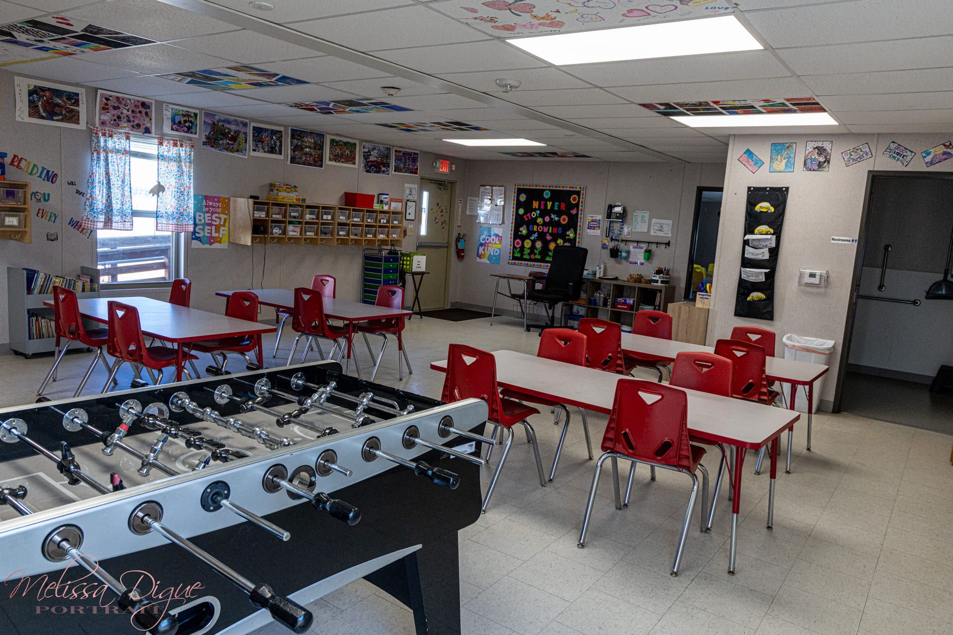 Kiddie Klubhouse exterior 52