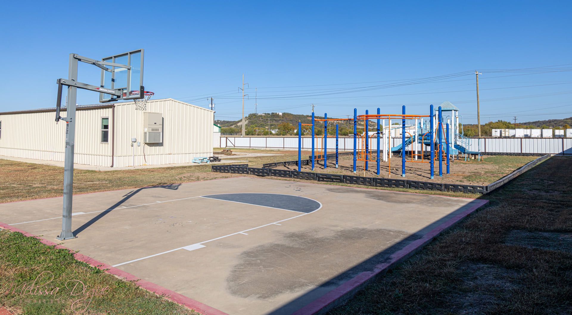 Kiddie Klubhouse exterior 62