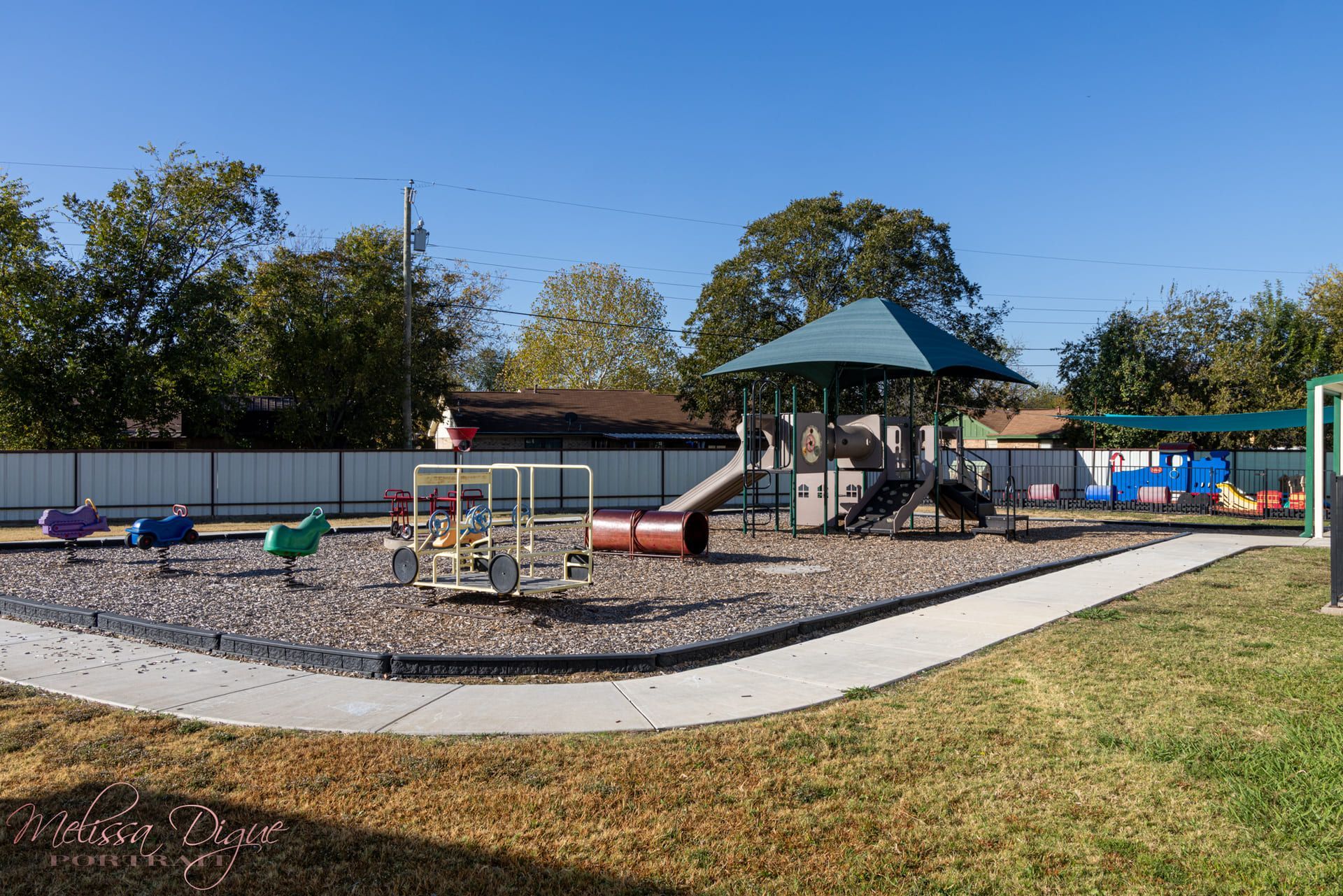 Kiddie Klubhouse exterior 63