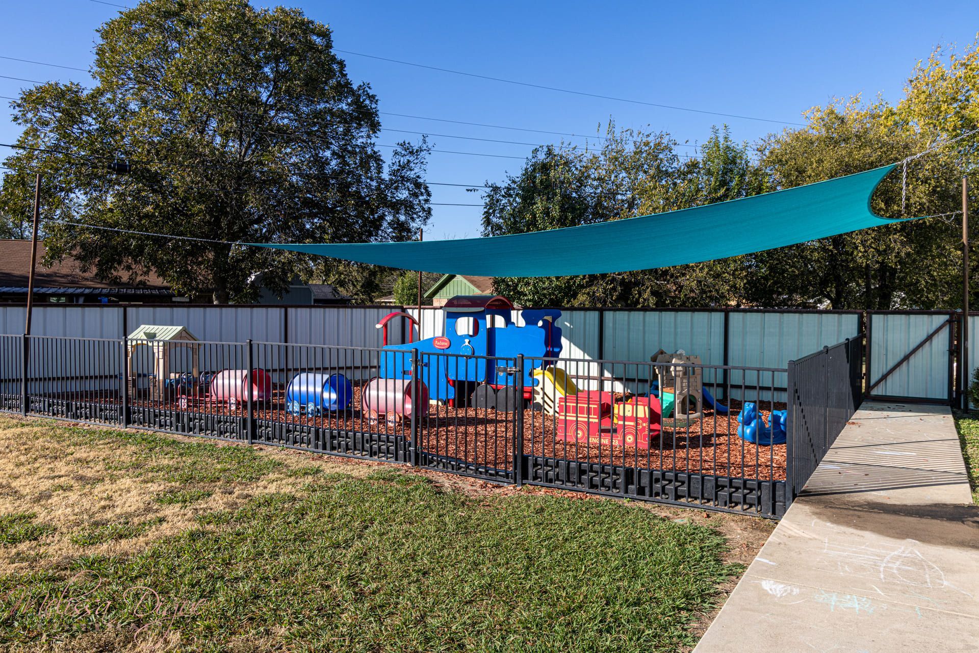 Kiddie Klubhouse exterior 64