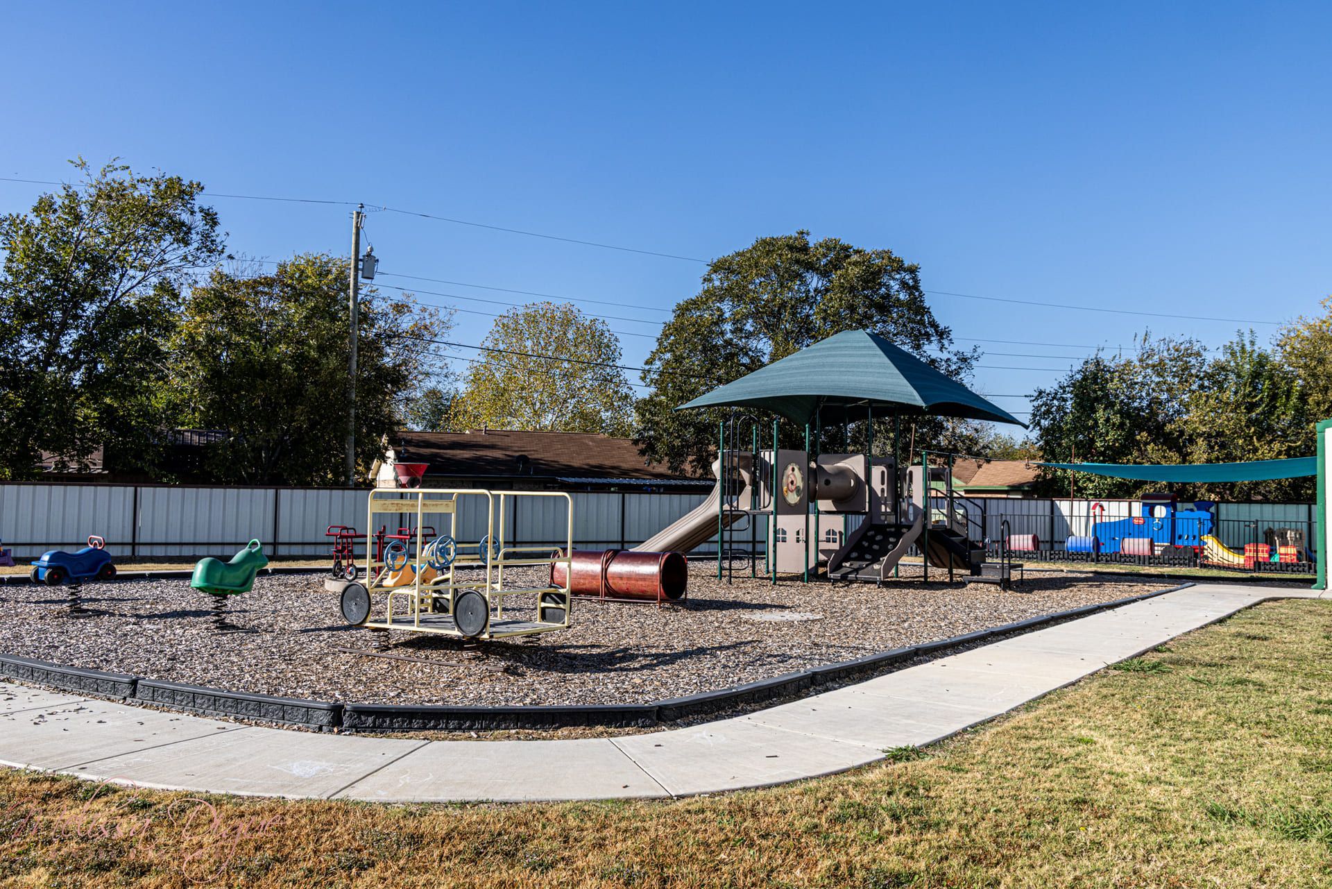 Kiddie Klubhouse exterior 66